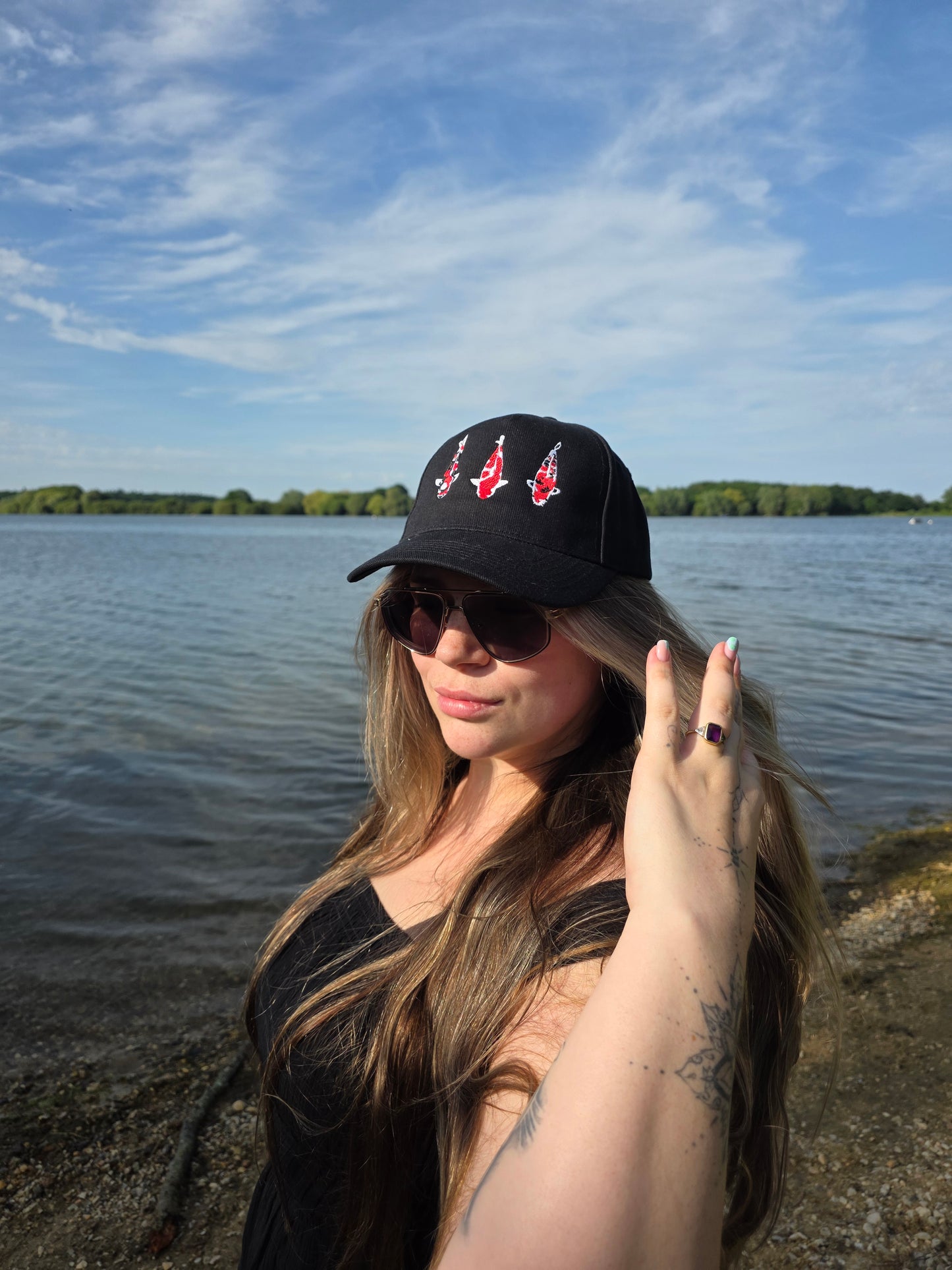 The Koi Cap