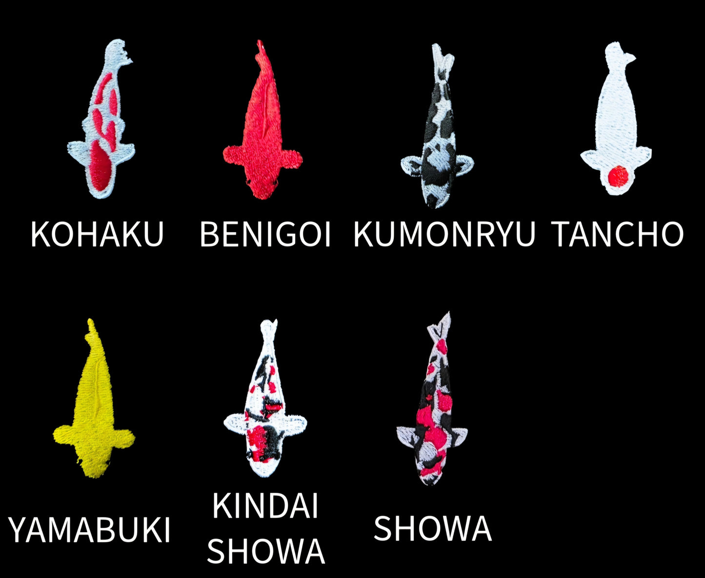 Showa Half Zip Jumper