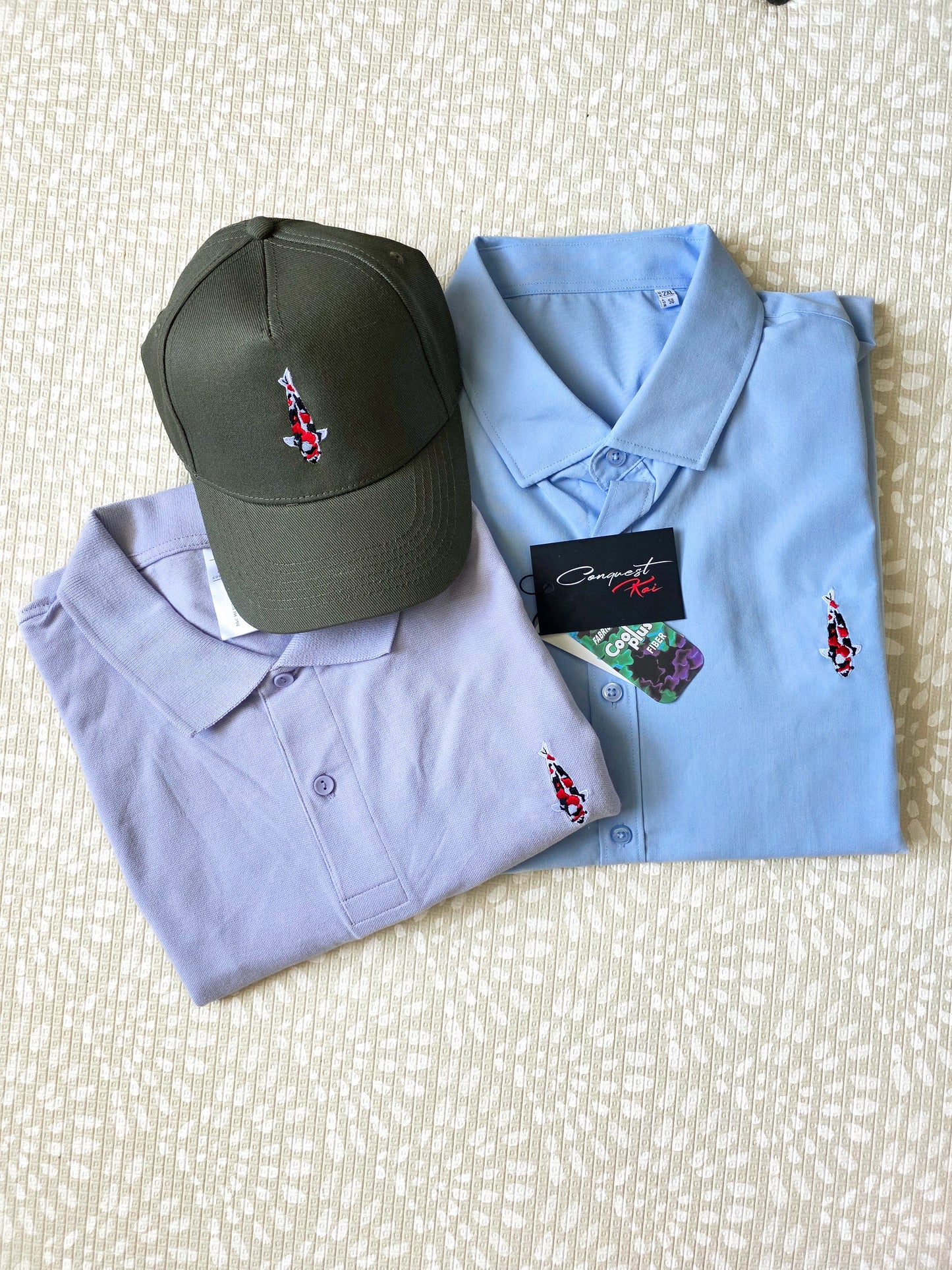 The Koi Cap