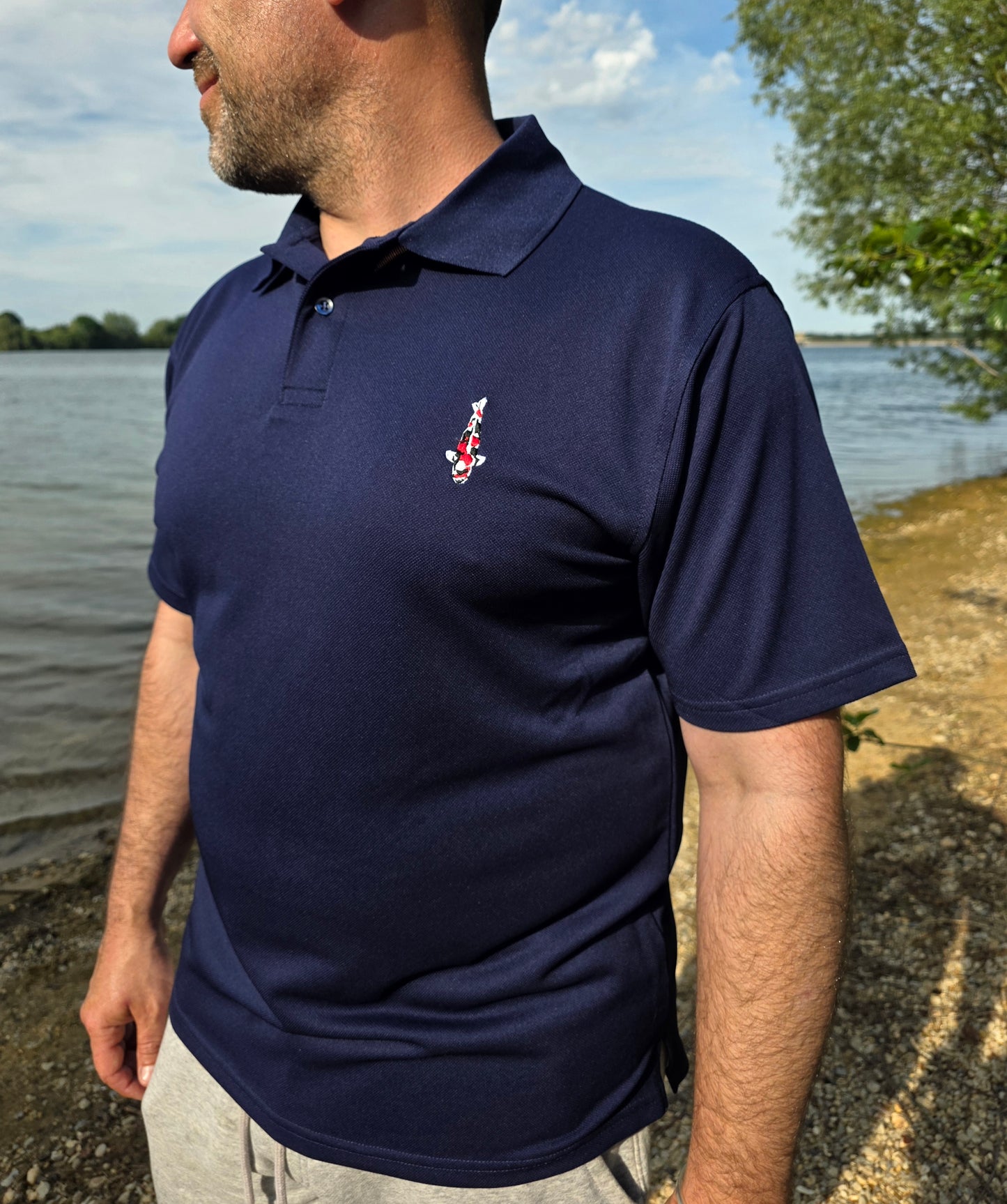 The Koi Cooling Polo