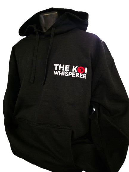 The Koi Whisperer Hoodie