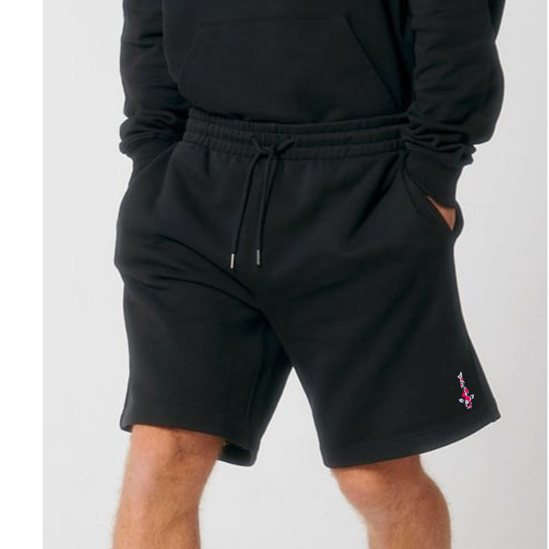 The Koi Unisex Shorts