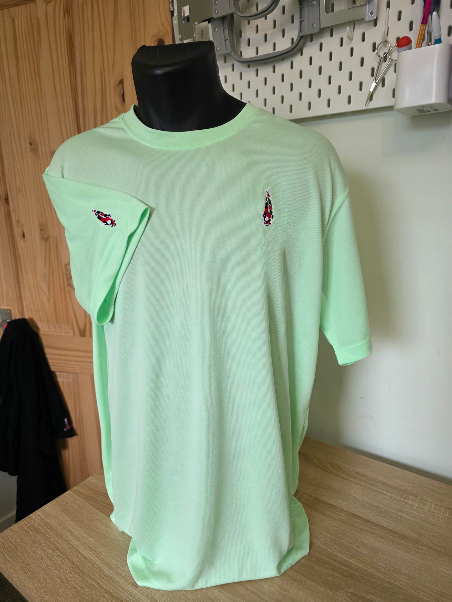 Cooling Koi Tshirt UPF 30+