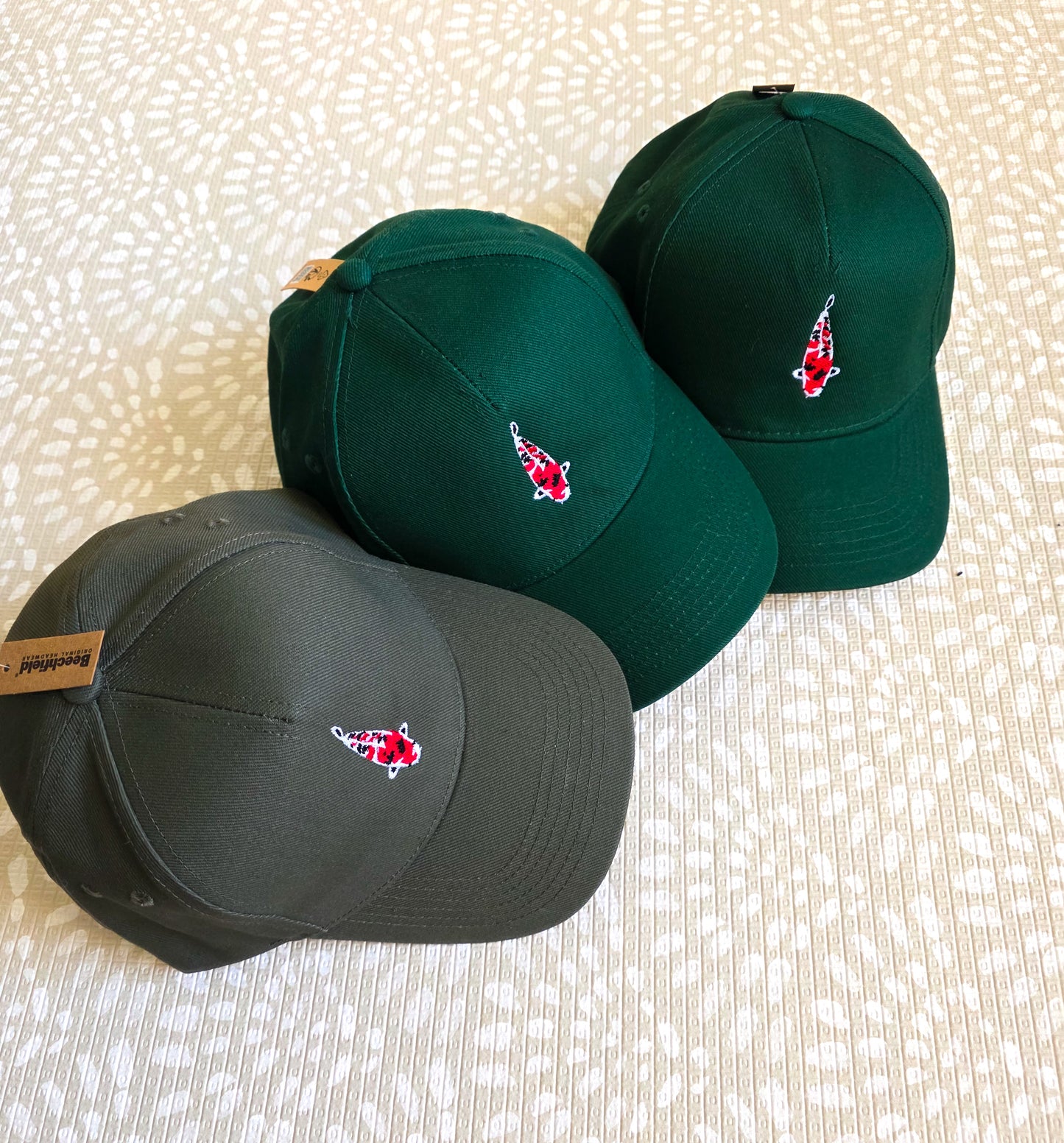 The Koi Cap
