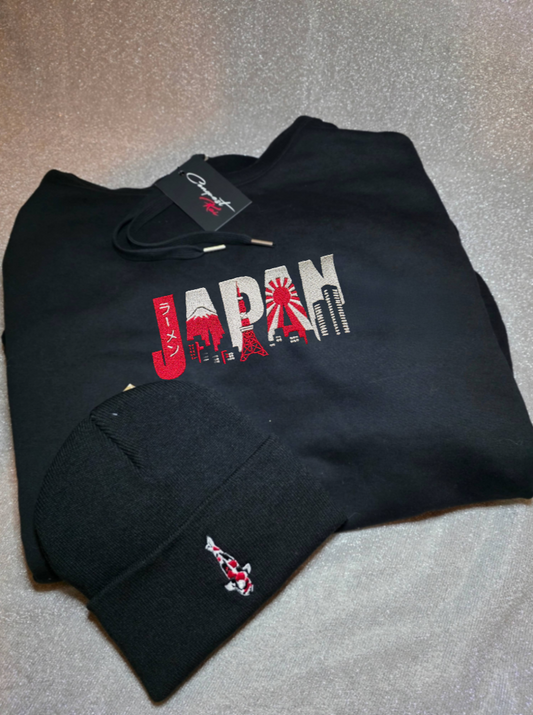 The City Of JAPAN Hoodie