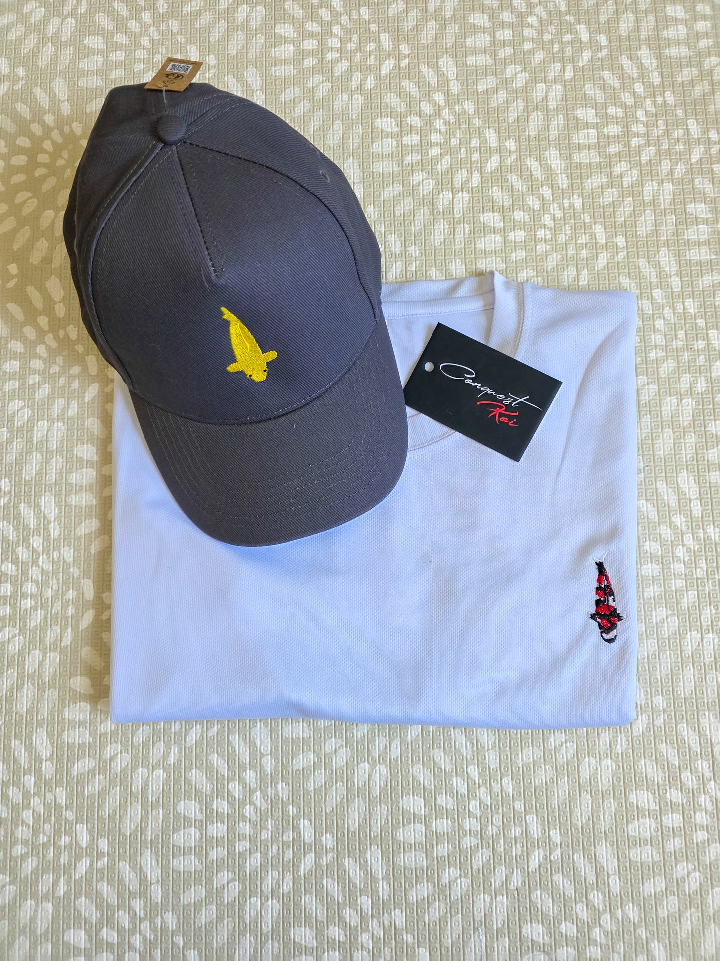 The Cotton Koi Tshirt