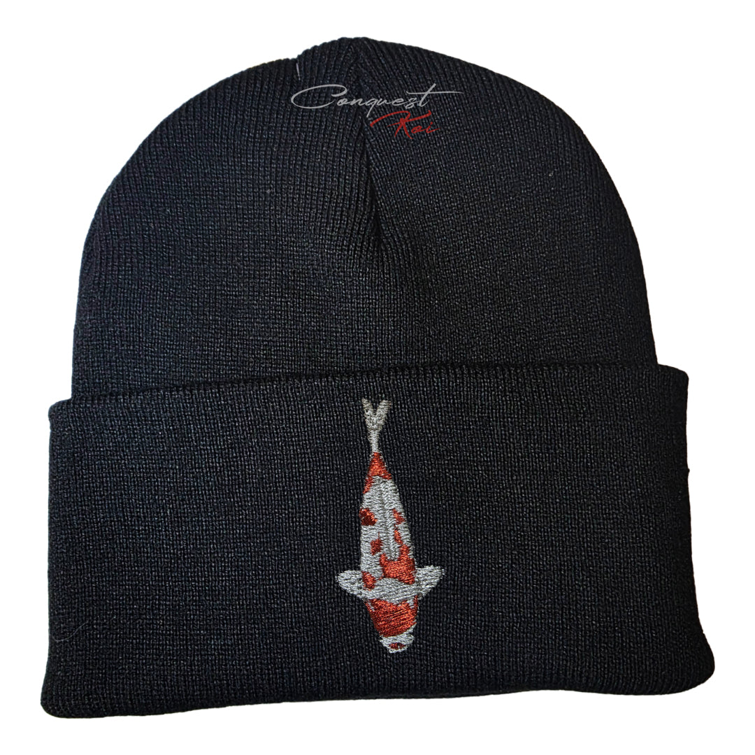 Beanie The Koi