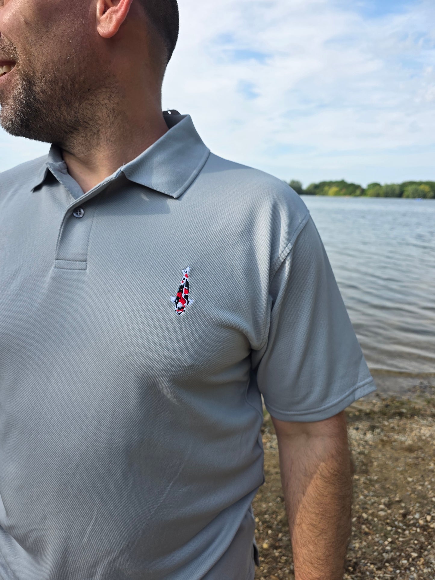 The Koi Cooling Polo