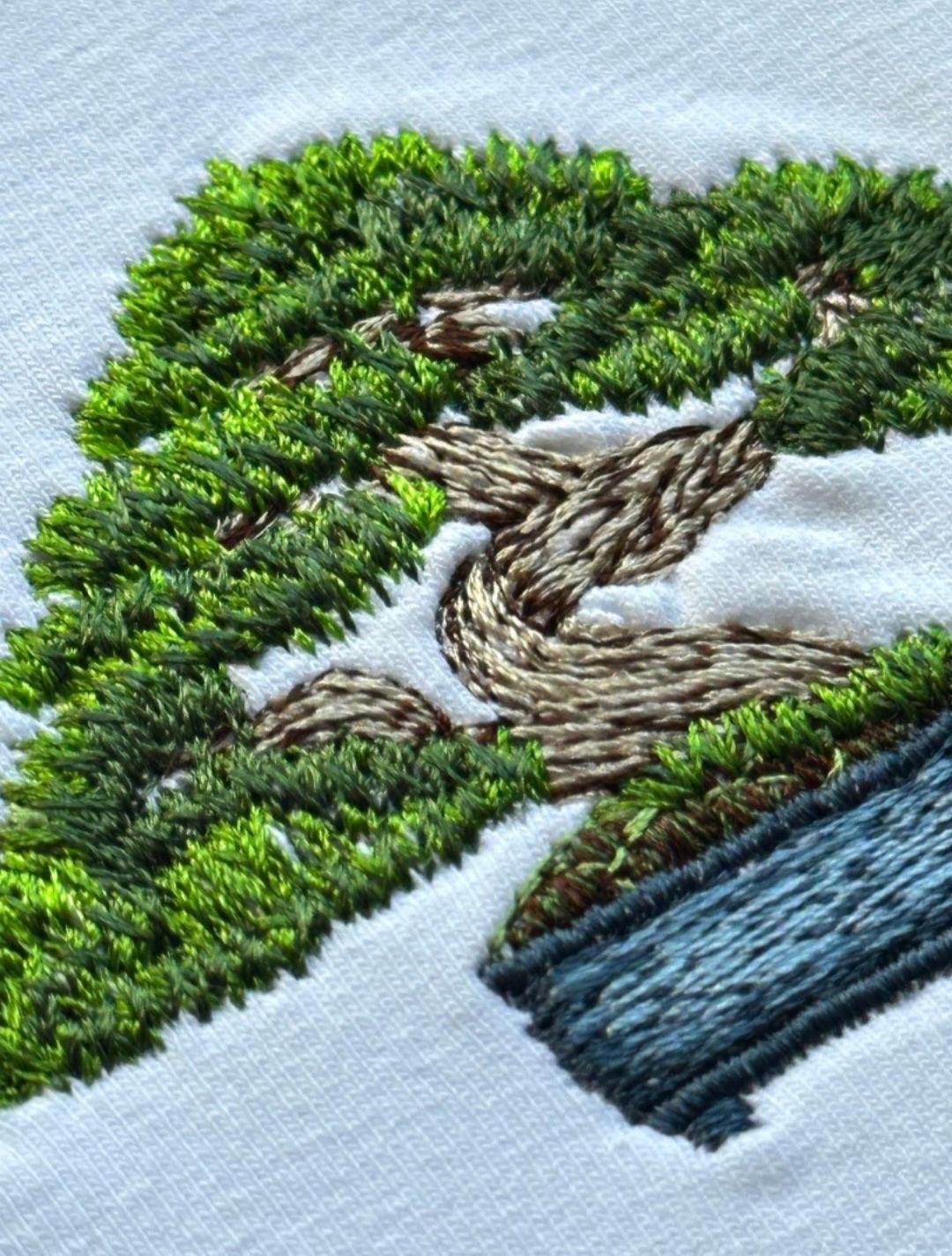 Bonsai Half Zip Jumper