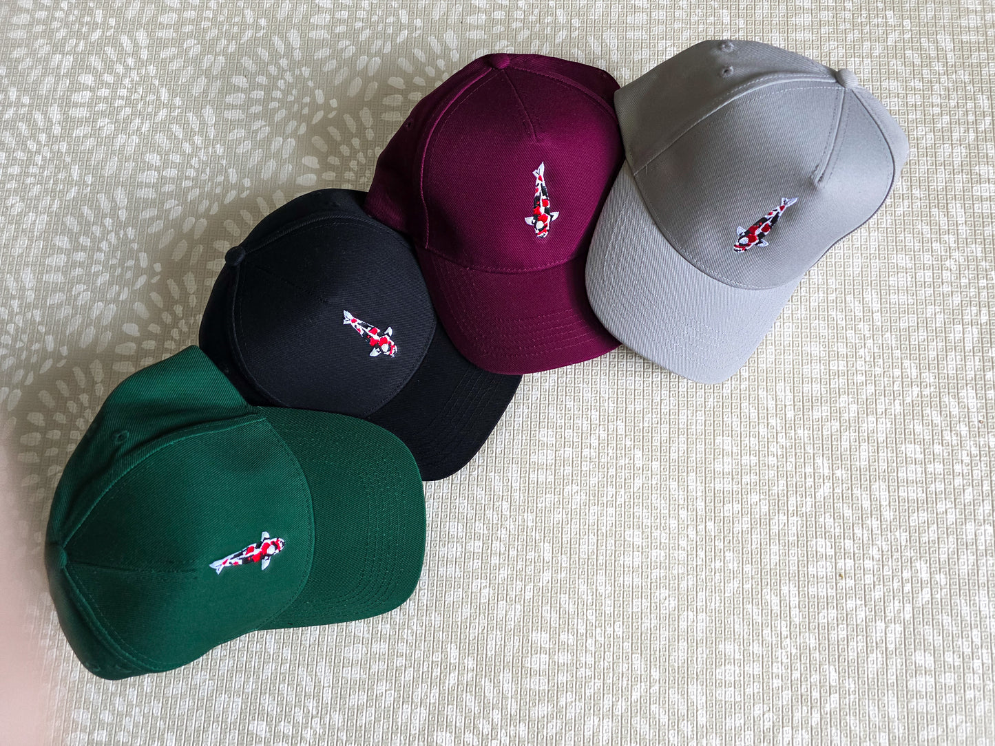 The Koi Cap