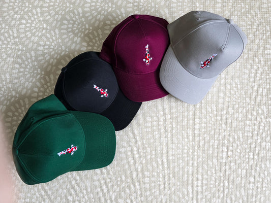 The Koi Cap