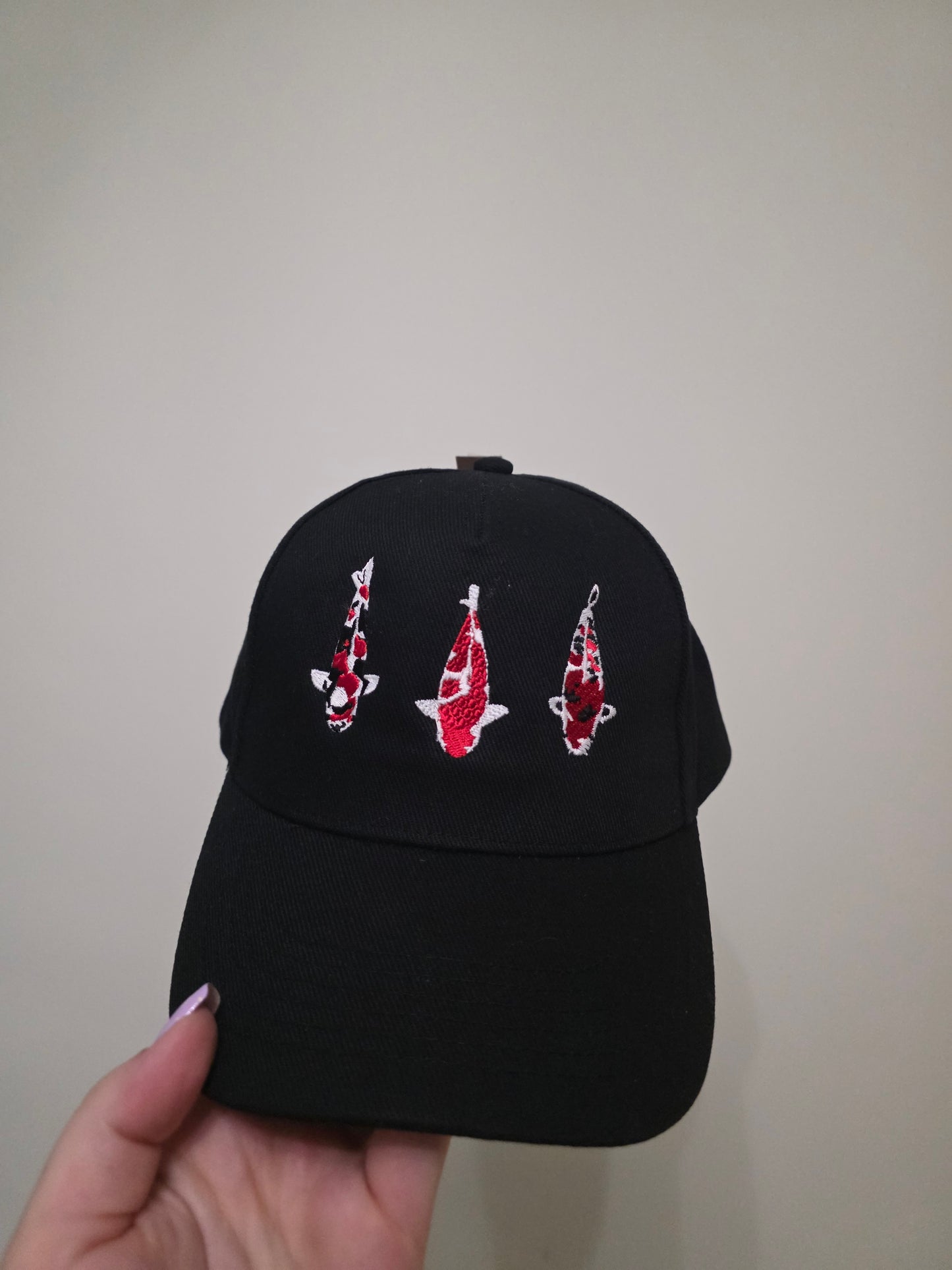 The Koi Cap