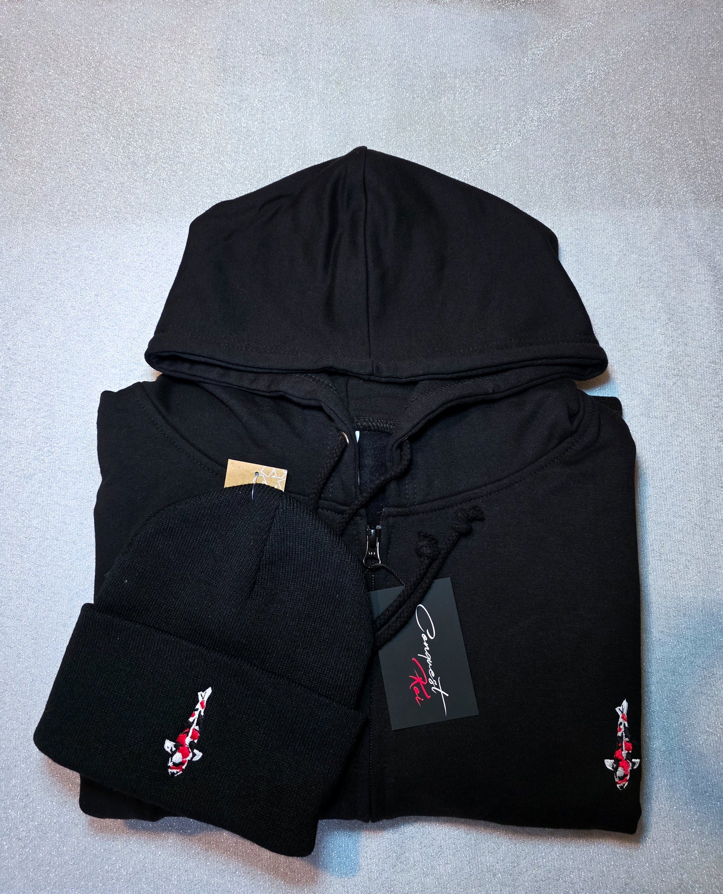 Full Zip Hoodie BUNDLE