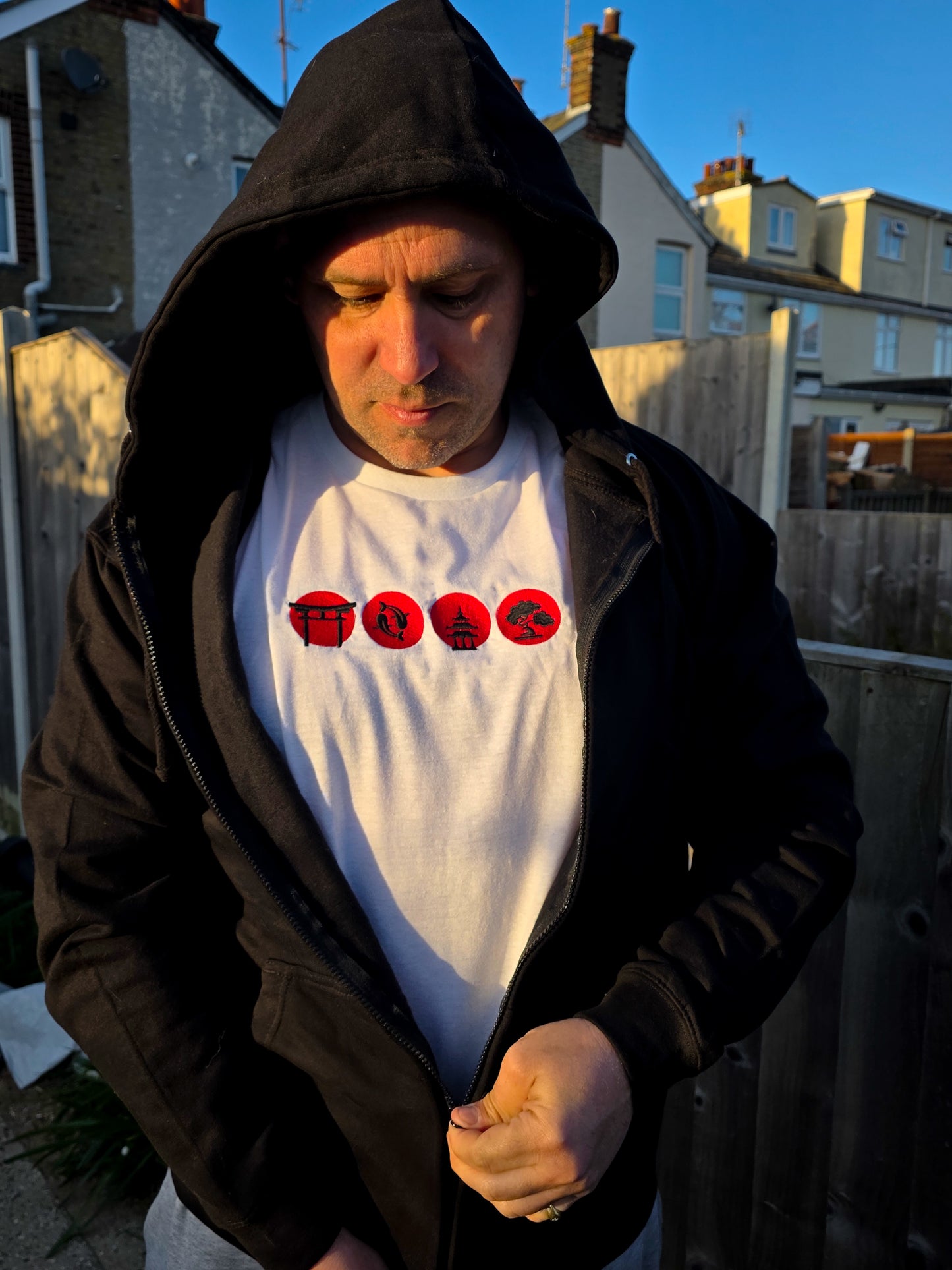 Circles Of Japan Tshirt