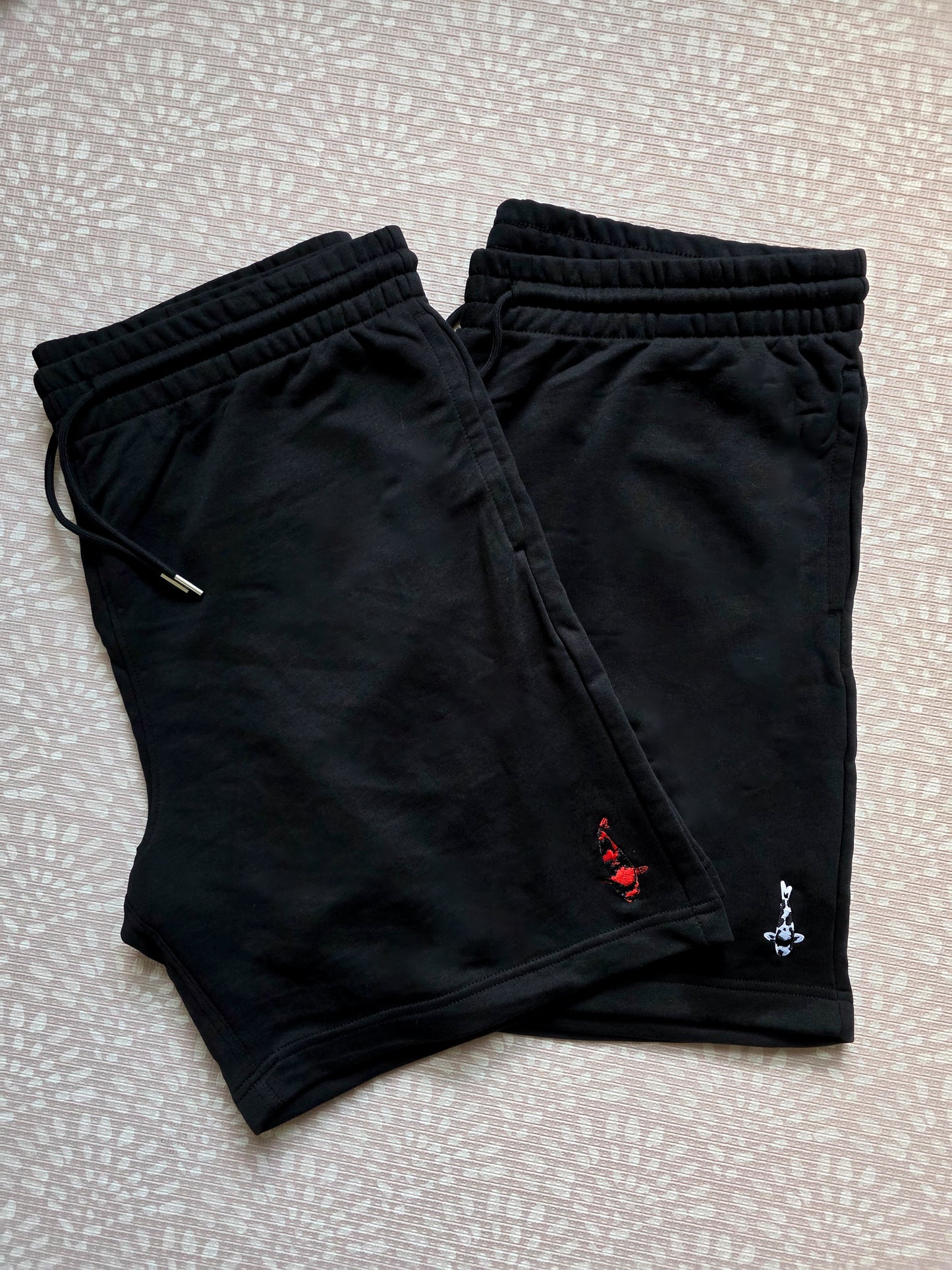 The Koi Unisex Shorts