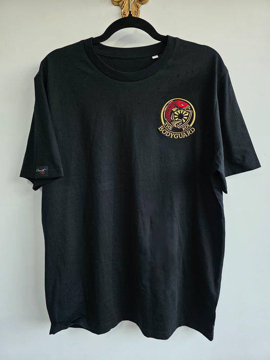 The Koi Bodyguard Tshirt