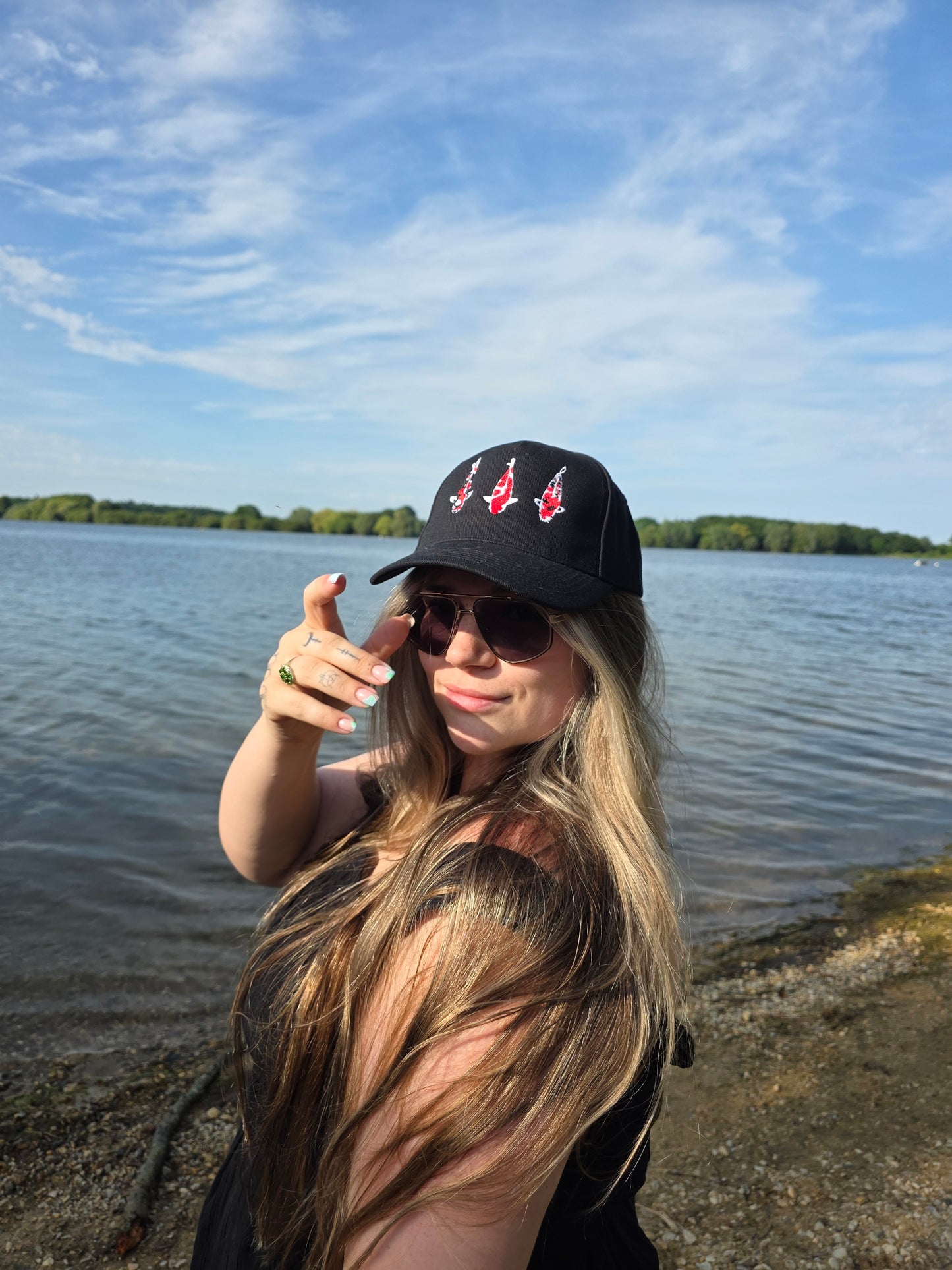 The Koi Cap