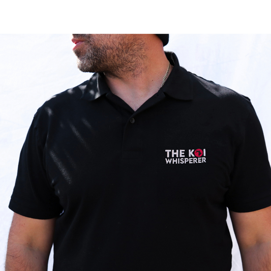 The Koi Whisperer Polo