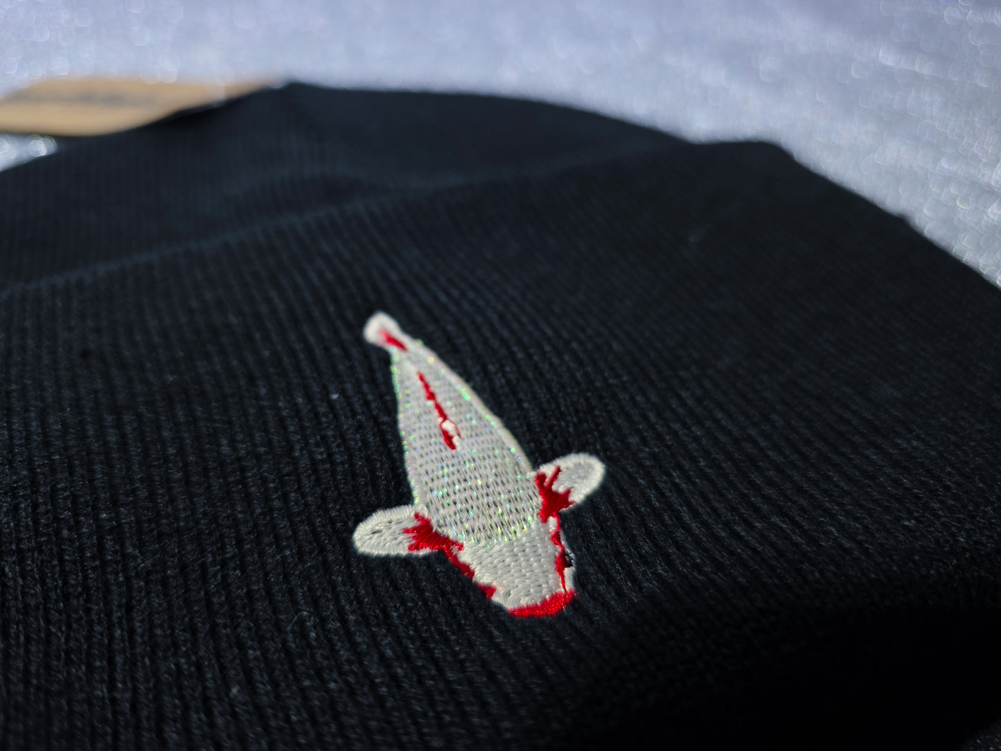 Beanie The Koi