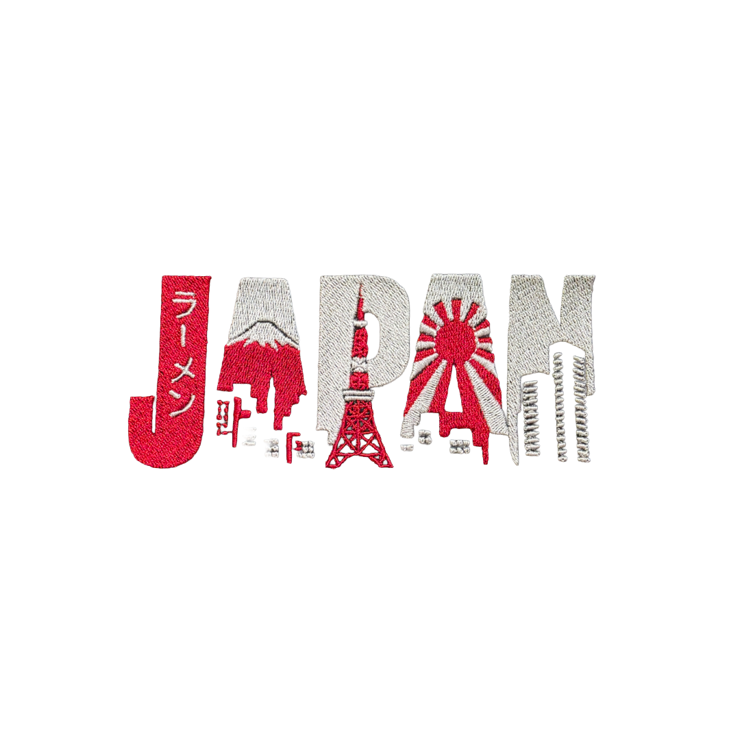 The City Of JAPAN Hoodie